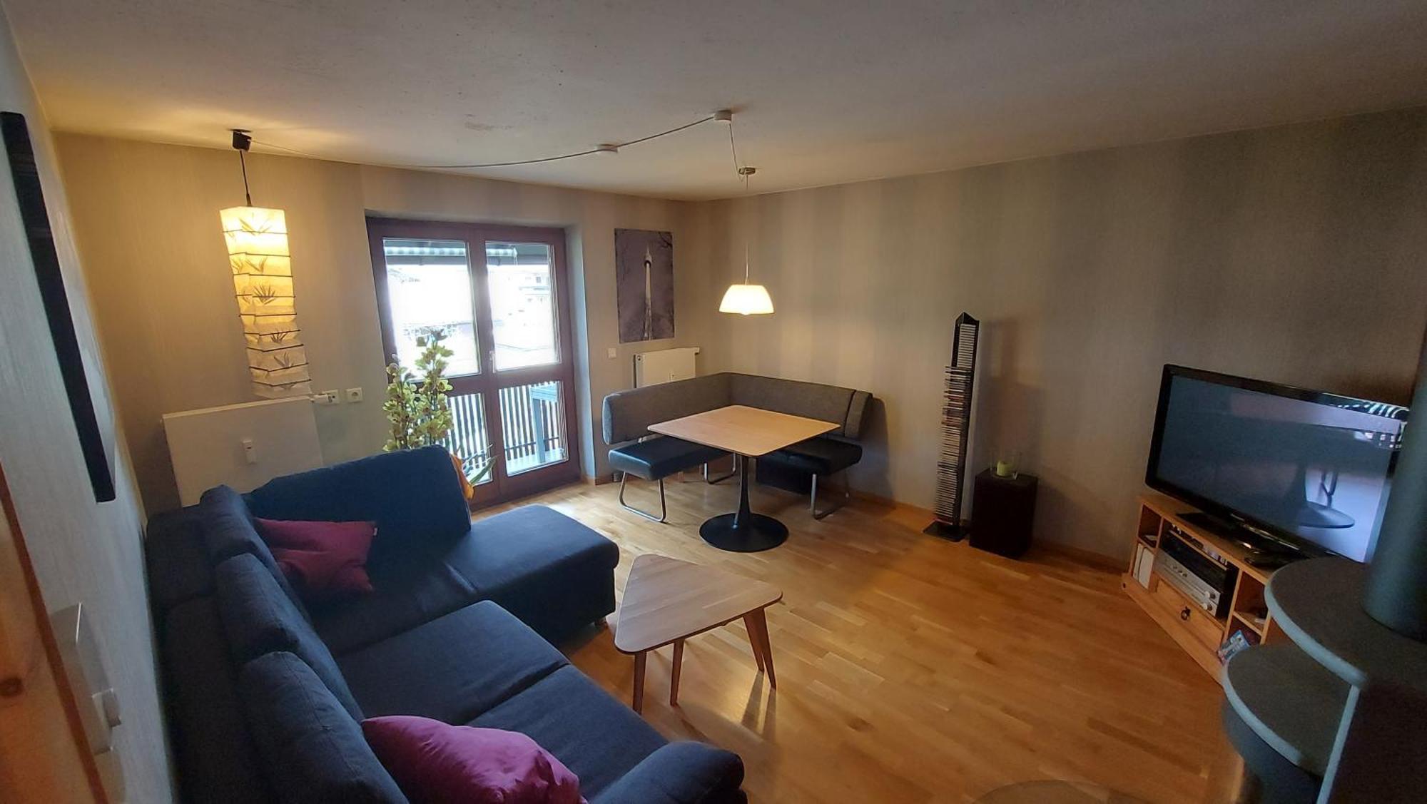 Ferienwohnung Schoenau Immenstadt im Allgäu Eksteriør bilde