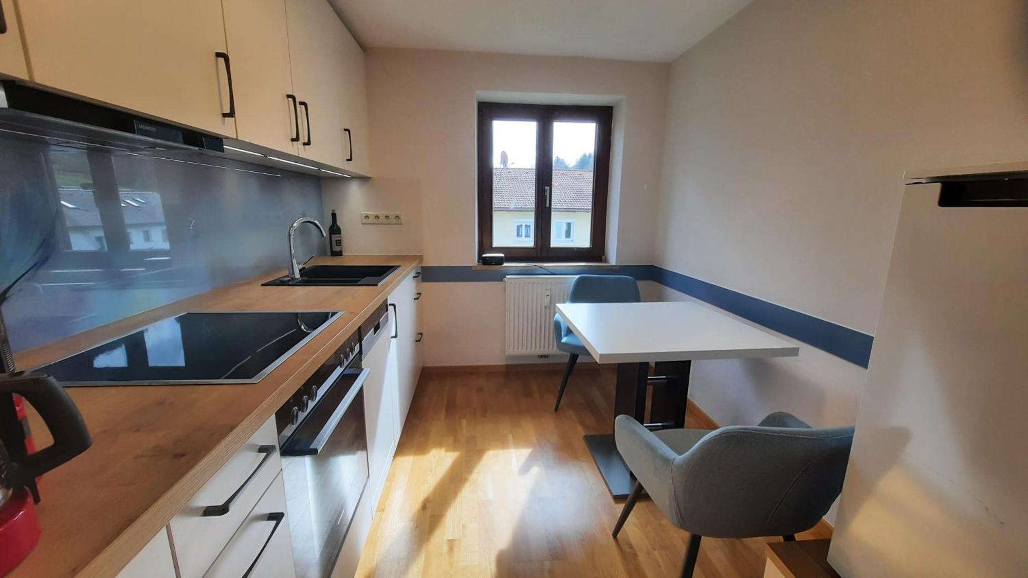Ferienwohnung Schoenau Immenstadt im Allgäu Eksteriør bilde