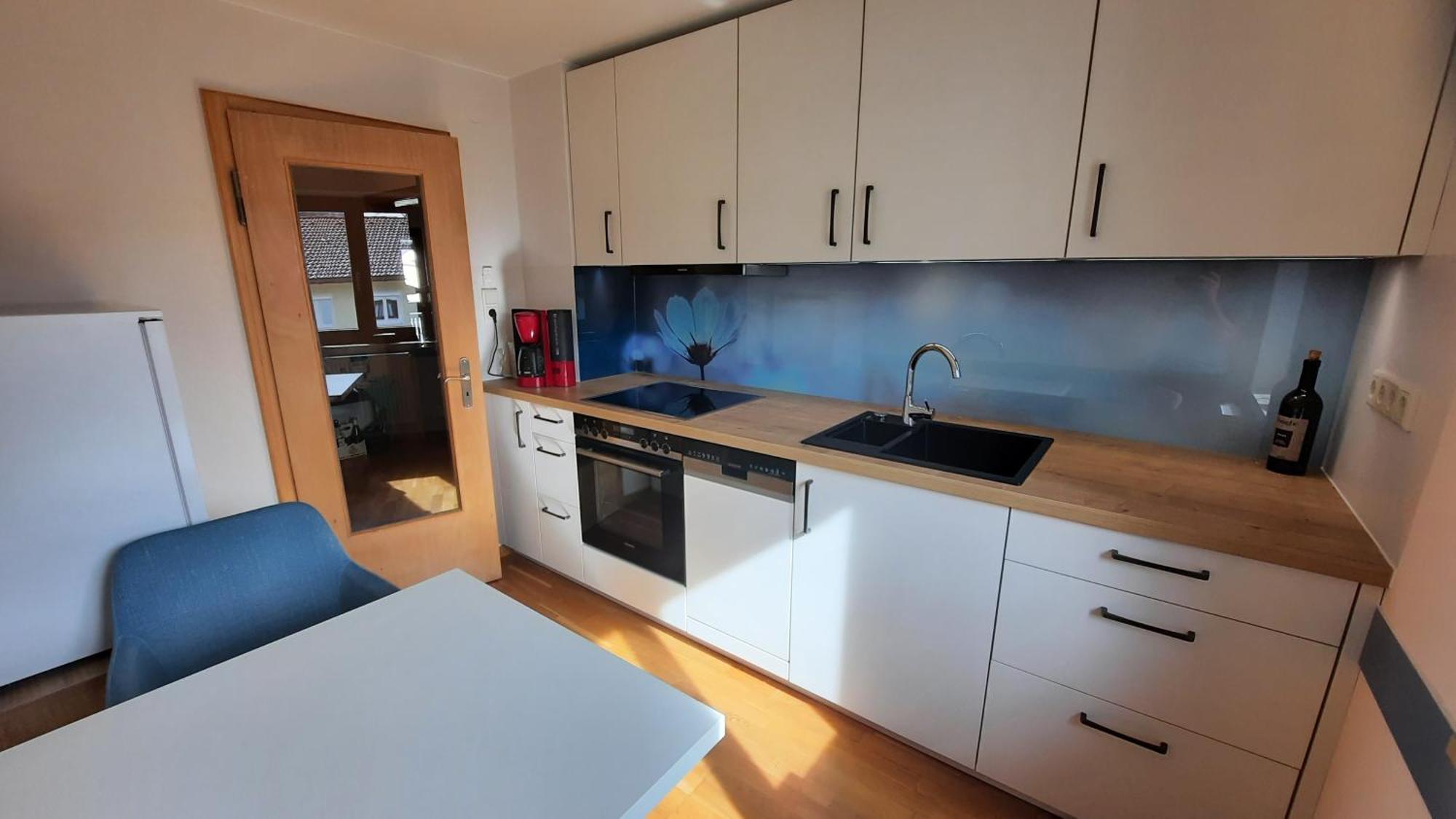 Ferienwohnung Schoenau Immenstadt im Allgäu Eksteriør bilde